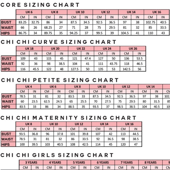 Chi Chi London Shereen Dress - Picture 4 of 4